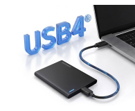 Samsung P7 Portable SSD 1TB USB 4.0 Gen 3x2 - 1612044 - zdjęcie 10